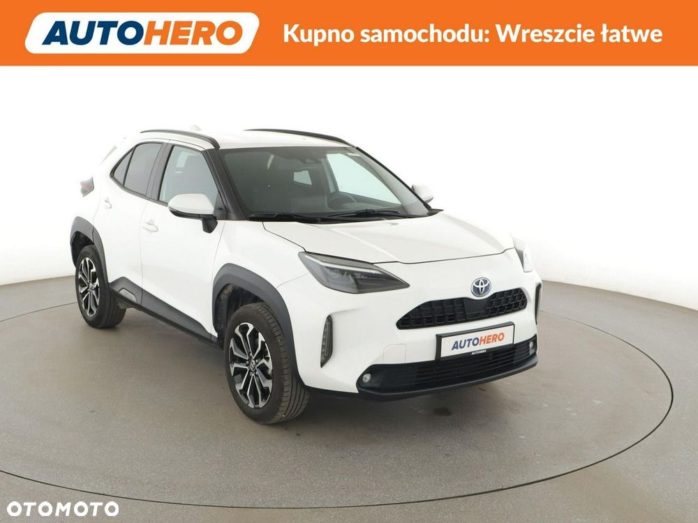 Toyota Yaris Cross Hybrid 1.5 Dynamic - 11
