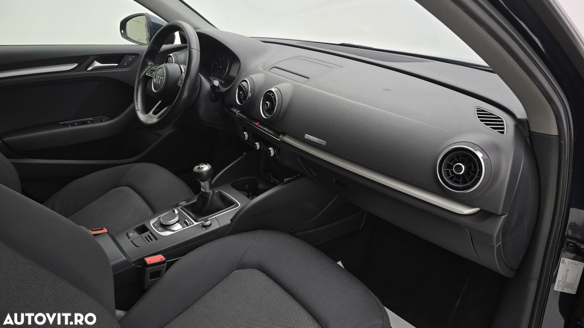 Audi A3 Sportback 1.6 TDI - 20