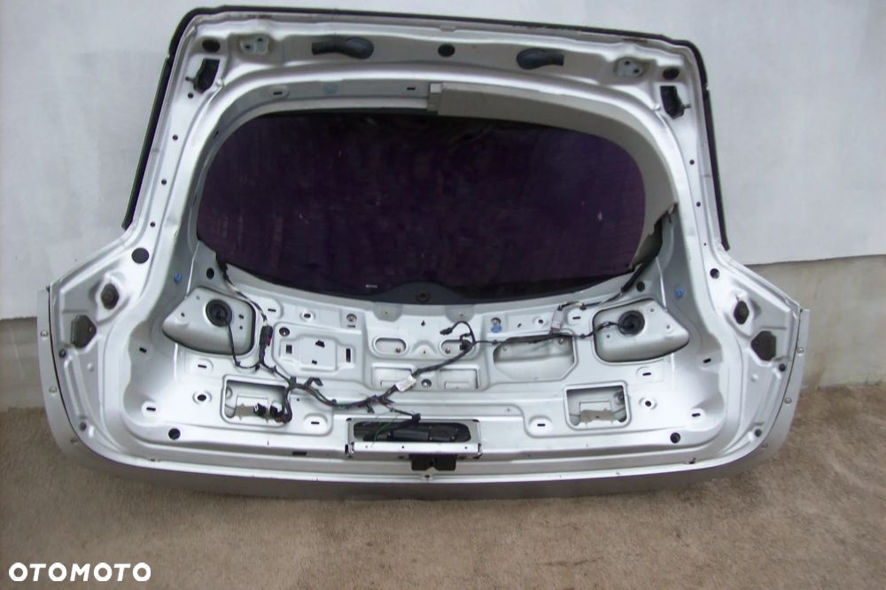 TYLNA KLAPA BAGAŻNIKA OPEL INSIGNIA A KOMBI - 5