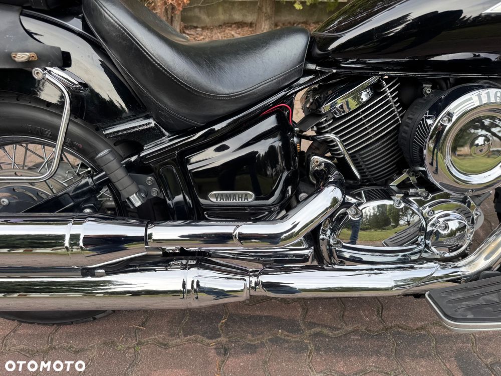 Yamaha Drag Star - 9
