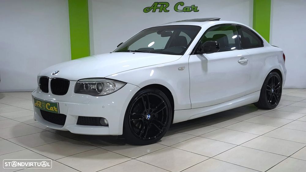 BMW 120 d Coupe Aut. Limited Edition Lifestyle c/ M Sport Pack - 4