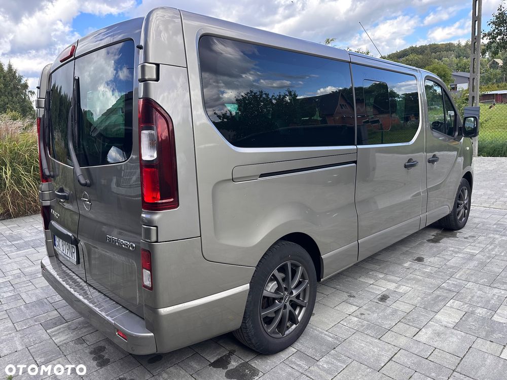 Opel Vivaro L2H1 2,9t Edition Elegance - 8