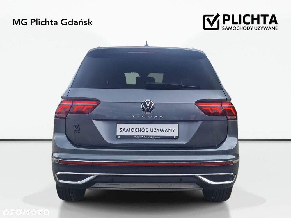 Volkswagen Tiguan Allspace 2.0 TDI 4Mot Elegance DSG - 9