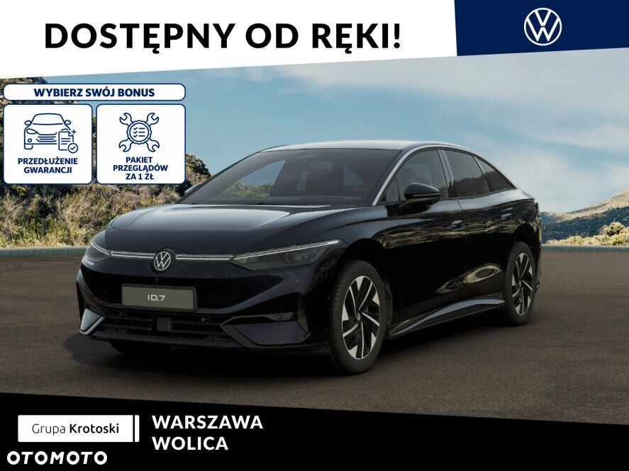 Volkswagen ID.7 77kWh Pro Plus - 2
