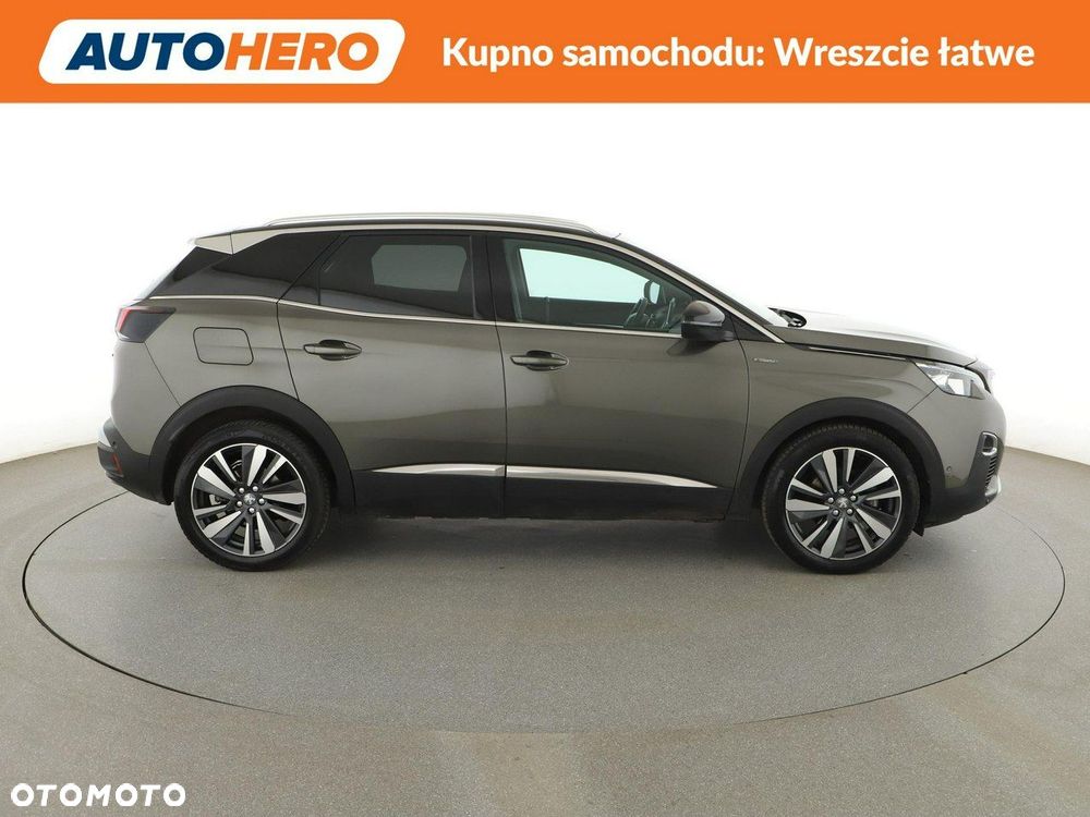 Peugeot 3008 1.6 THP Active S&S EAT6 - 10