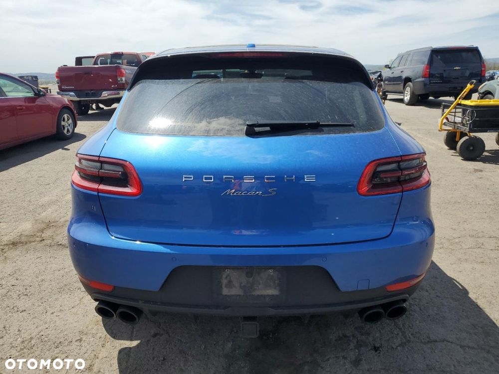 Porsche Macan S PDK - 6