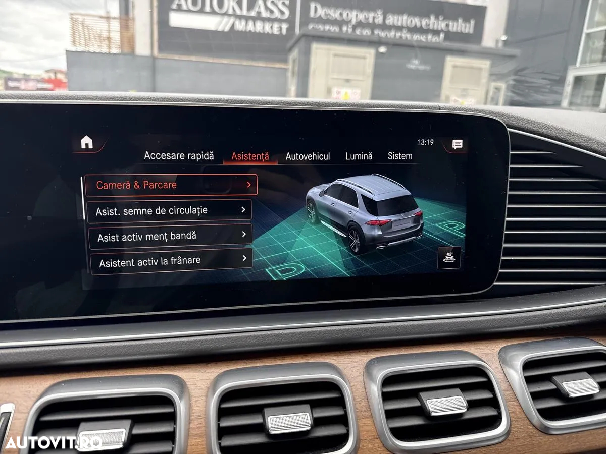 Mercedes-Benz GLE 400 d 4MATIC - 19