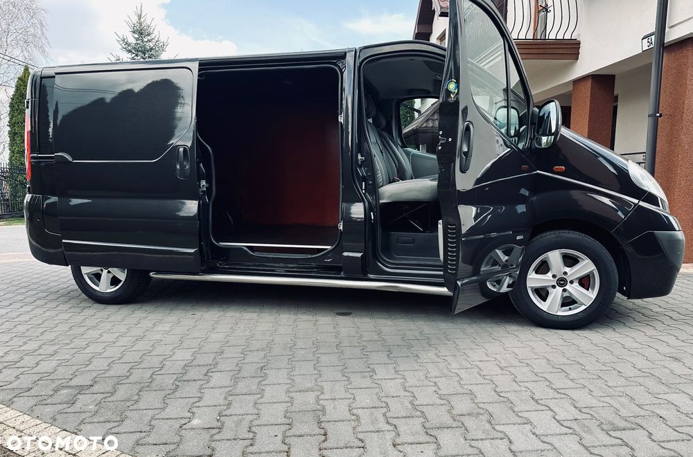 Opel Vivaro L2H1 - 14