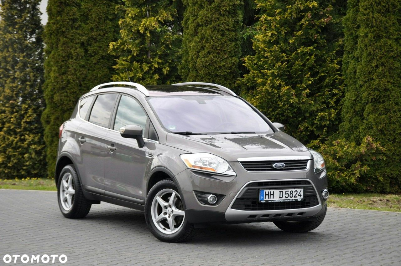 Ford Kuga - 2