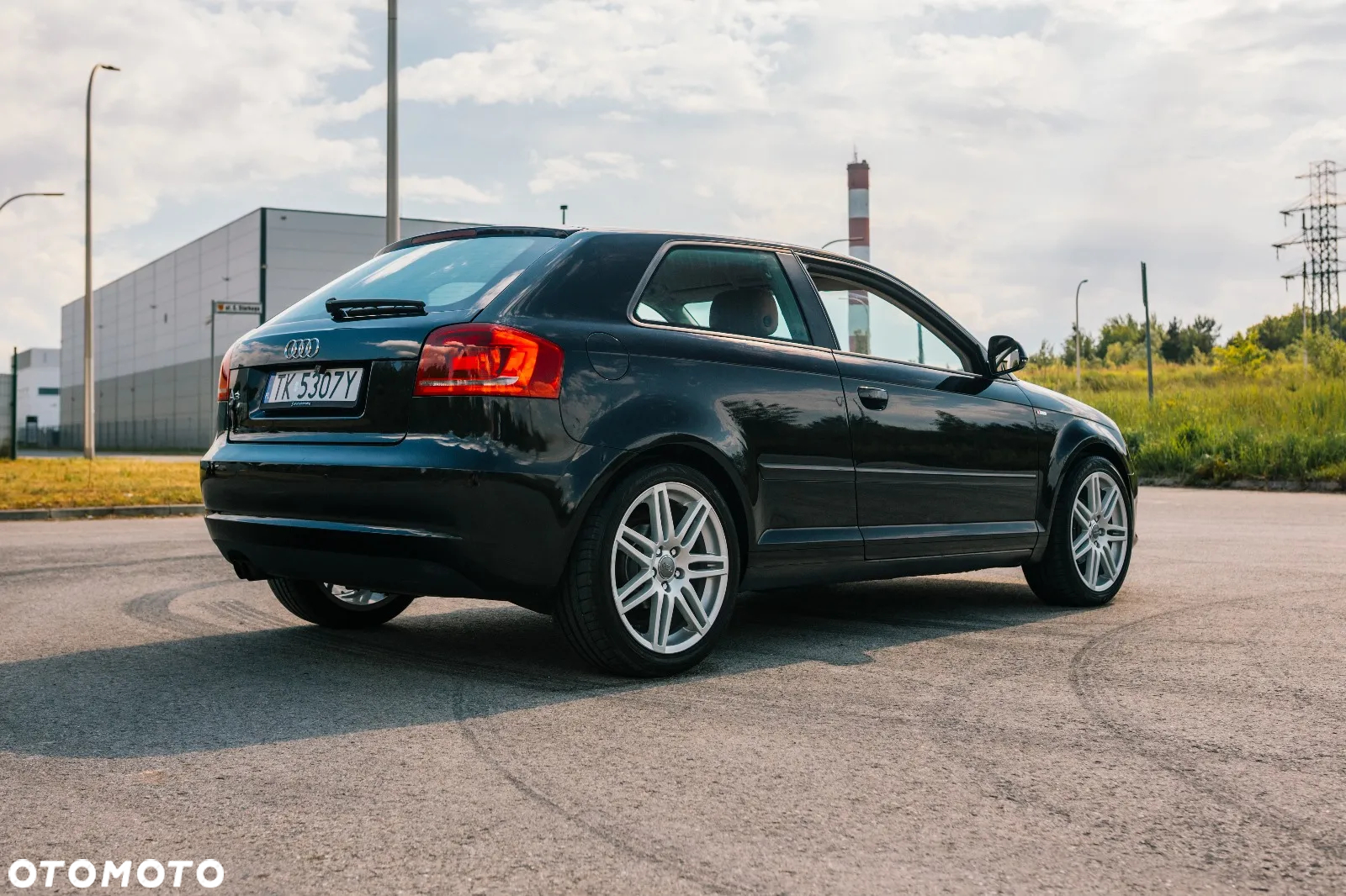 Audi A3 1.9 TDI Attraction - 7