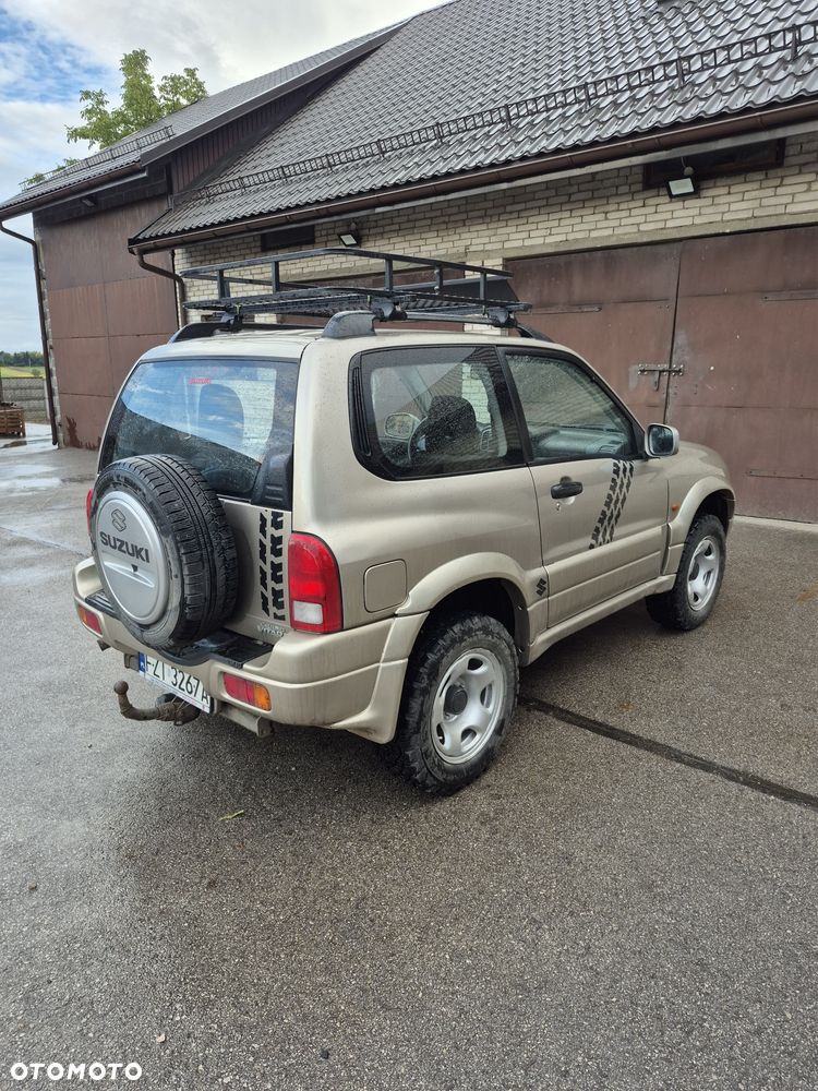 Suzuki Grand Vitara - 4