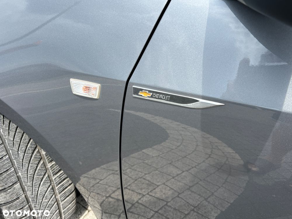Chevrolet Cruze 1.4T LTZ - 22