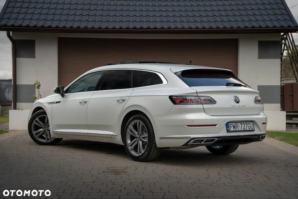 Volkswagen Arteon 2.0 TSI DSG R-Line Edition - 6
