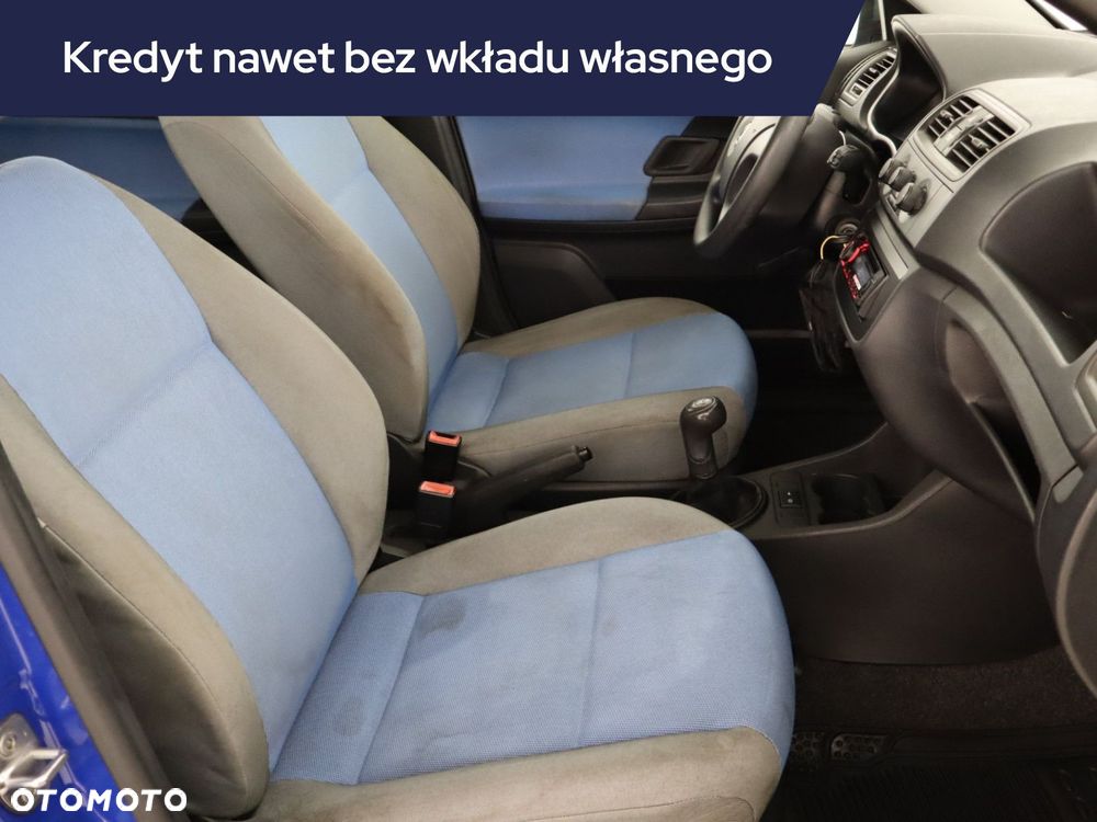 Skoda Fabia - 11