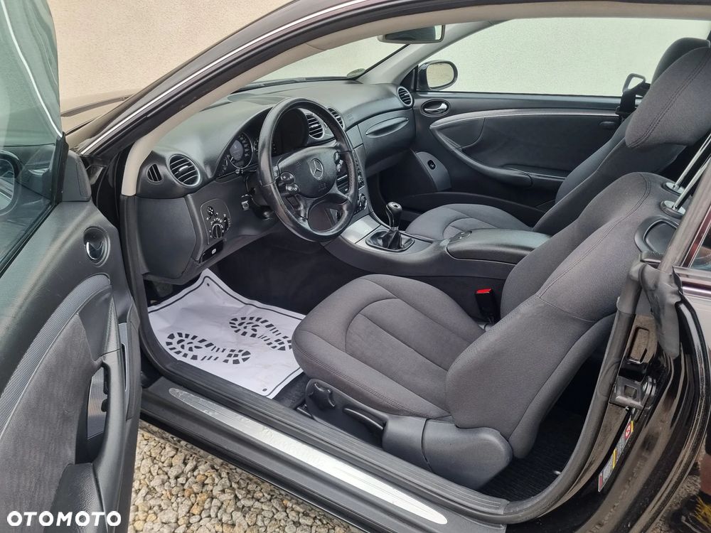 Mercedes-Benz CLK 200 Kompressor - 9