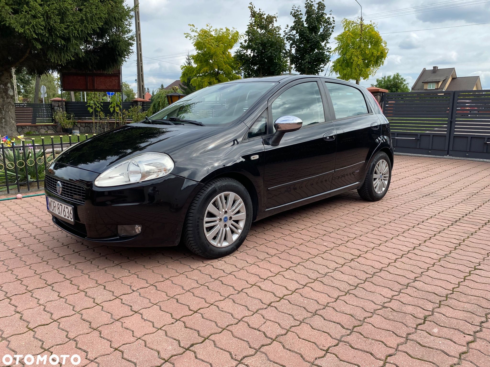 Fiat Grande Punto 1.4T-Jet Emotion - 1