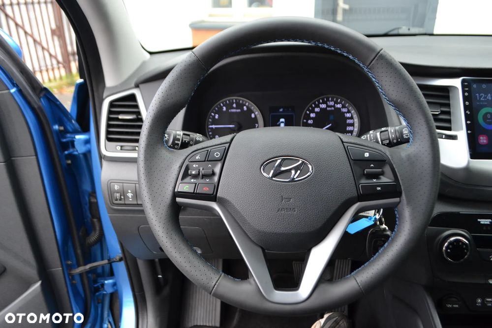 Hyundai Tucson - 20