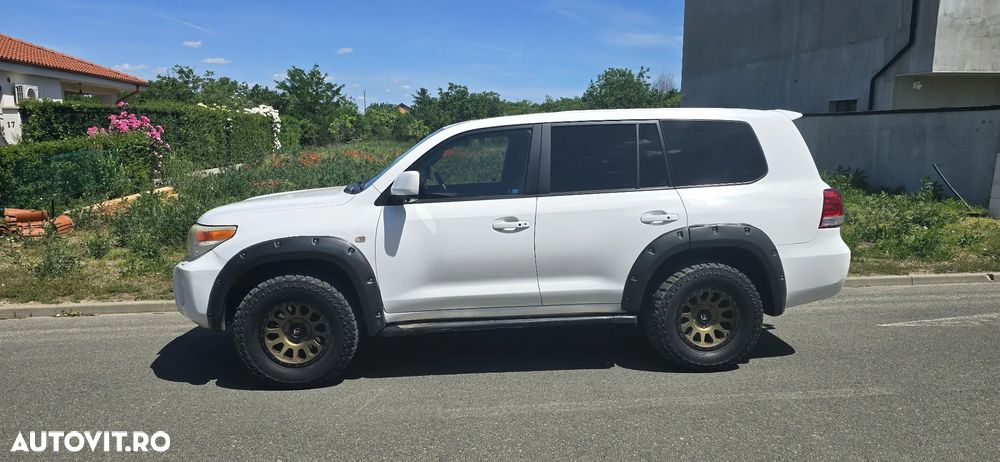 Toyota Land Cruiser V8 4.5 Aut Luxury - 1