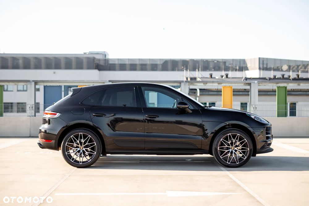 Porsche Macan - 4