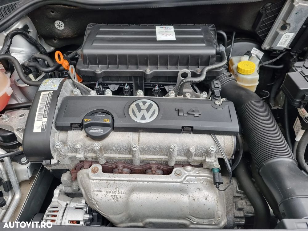 Volkswagen Polo 1.4 Style - 20