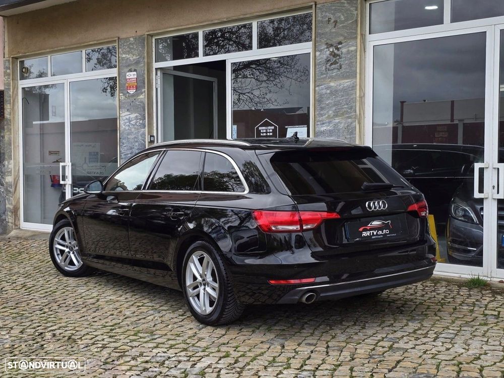 Audi A4 Avant 2.0 TDI ultra S tronic sport - 10