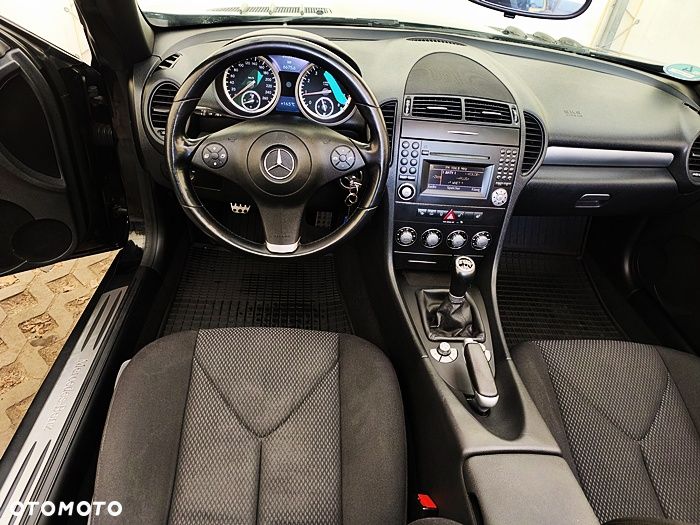 Mercedes-Benz SLK 200 Kompressor - 24