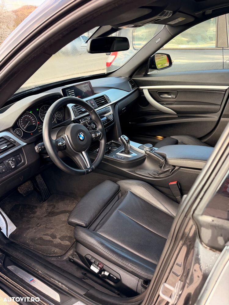 BMW Seria 3 330d Aut. M Sport - 11