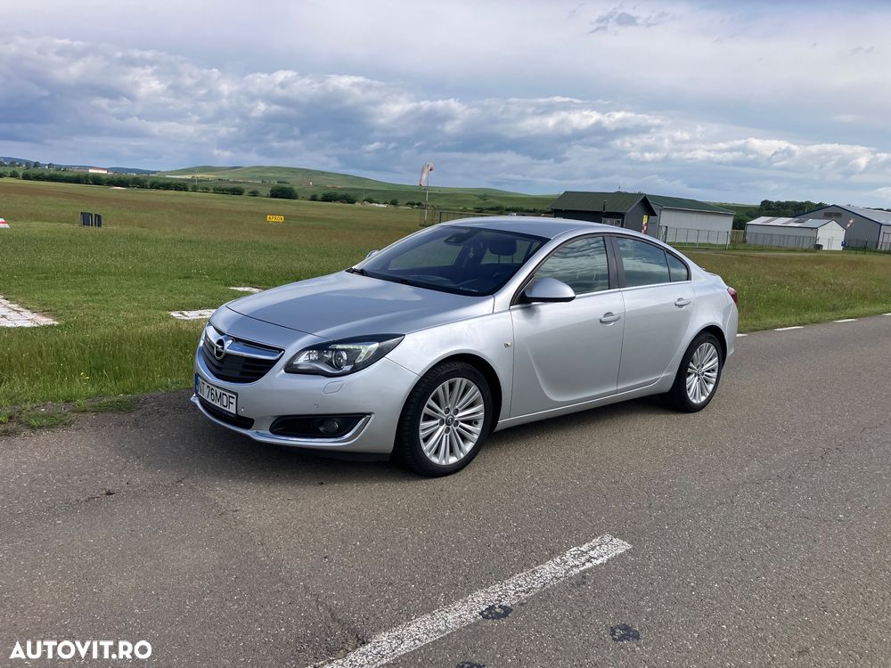 Opel Insignia 2.0 CDTI ECOTEC Active Aut. - 5
