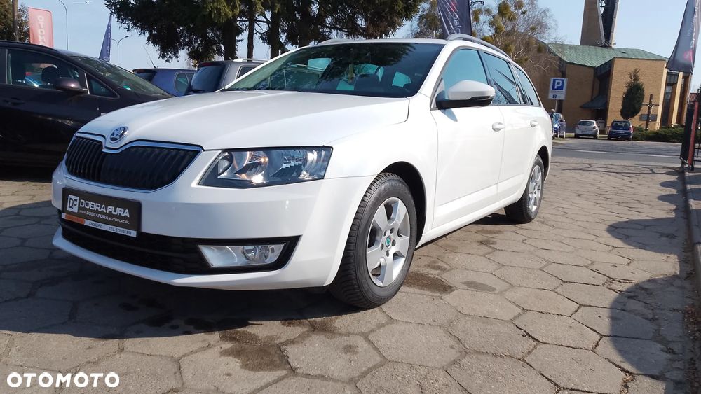 Skoda Octavia 1.6 TDI Edition - 31