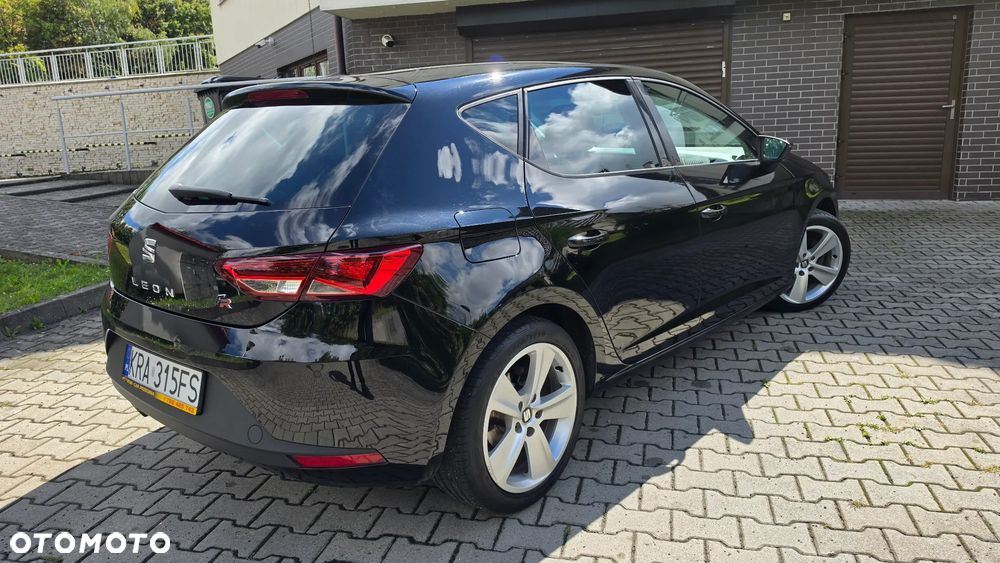 Seat Leon 1.4 TSI FR S&S - 36