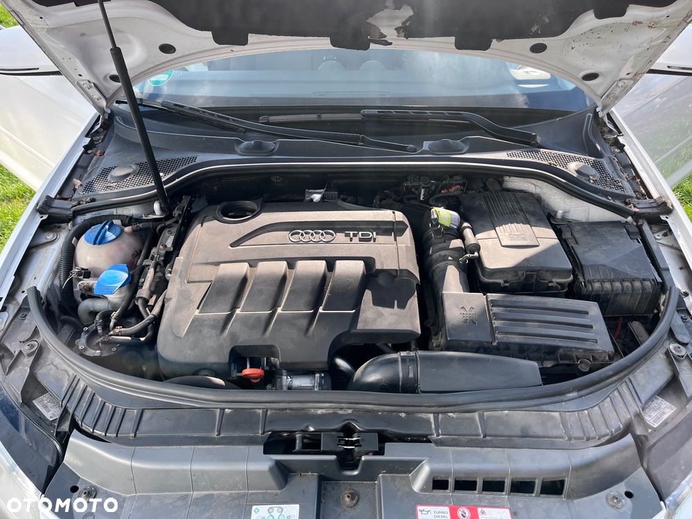 Audi A3 3-drzwiowe 2.0 TDI DPF Ambiente - 13
