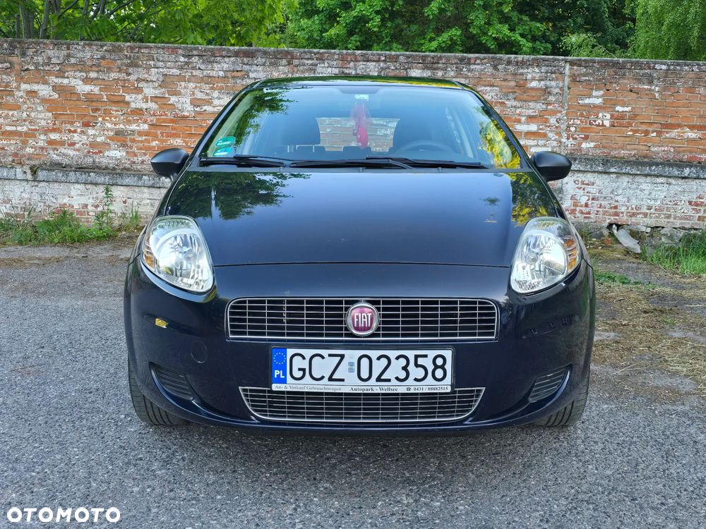 Fiat Grande Punto - 3