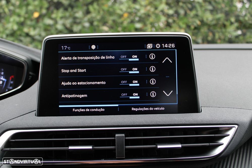 Peugeot 3008 PureTech 130 Stop & Start GPF EAT8 Active - 14