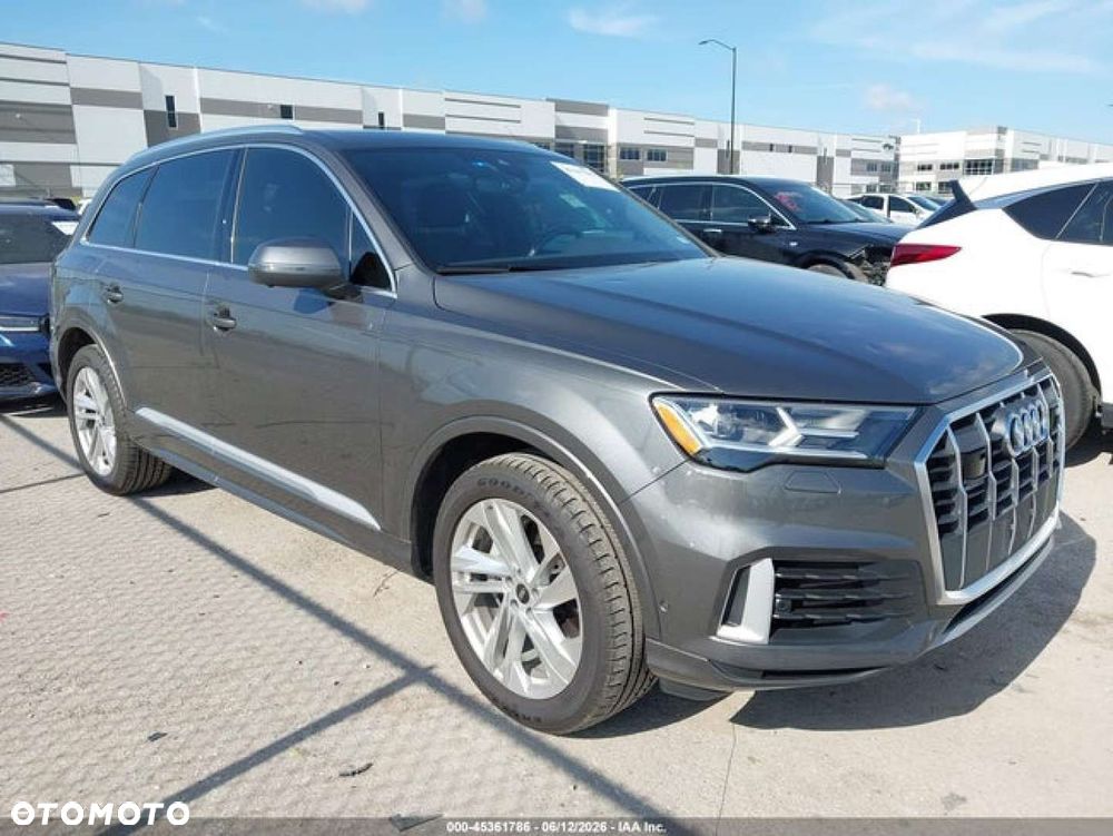 Audi Q7 - 7