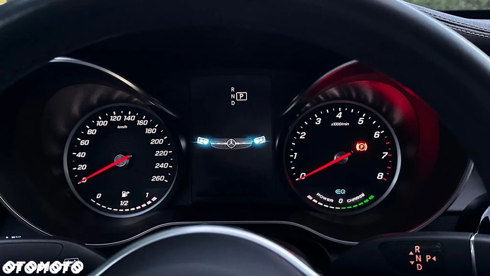 Mercedes-Benz GLC 250 4-Matic - 35
