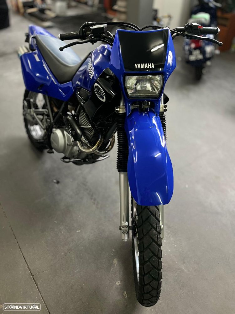 Yamaha XT XT600E - 11