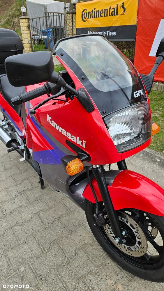 Kawasaki GPX - 15