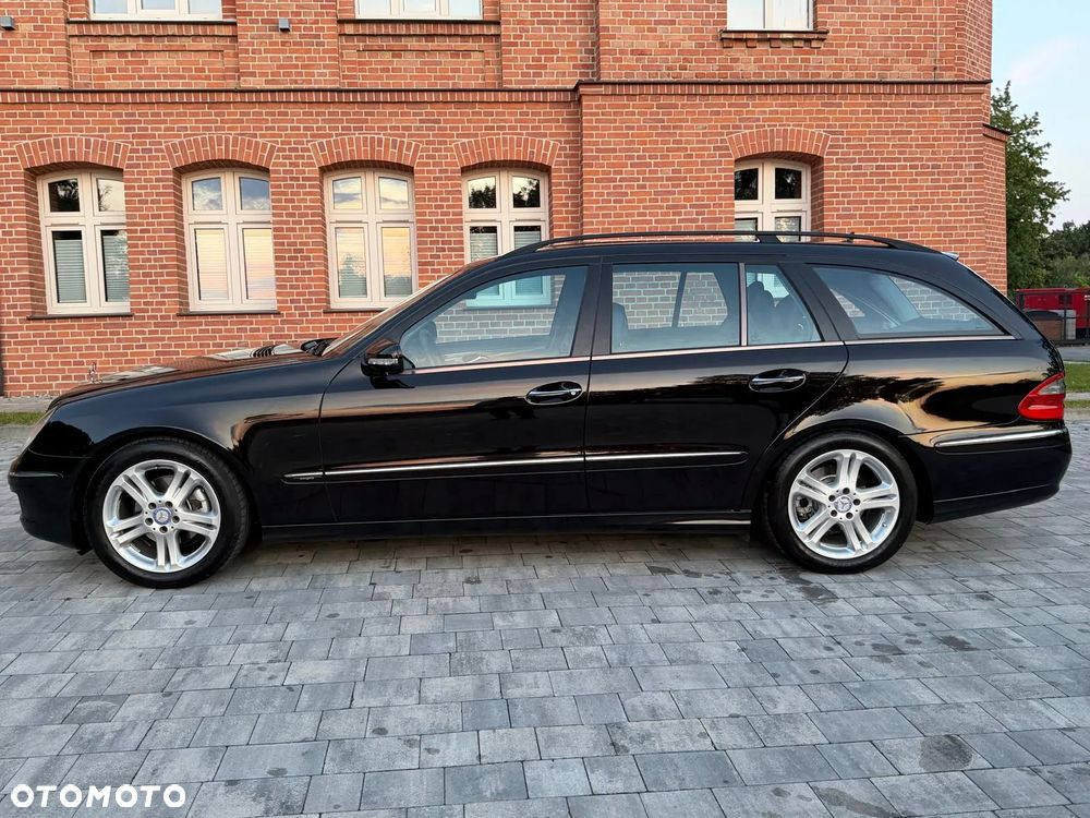 Mercedes-Benz Klasa E 200 Kompressor Avantgarde - 30