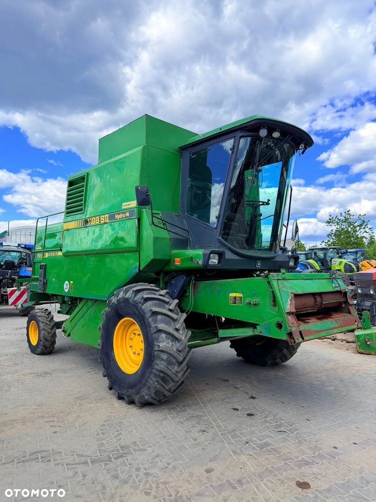 John Deere 1188 SII - 10