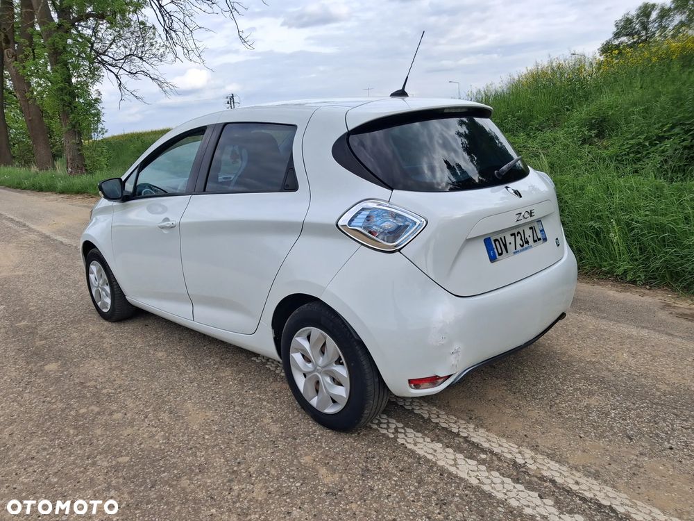 Renault Zoe (mit Batterie) 22 kwh Intens - 7