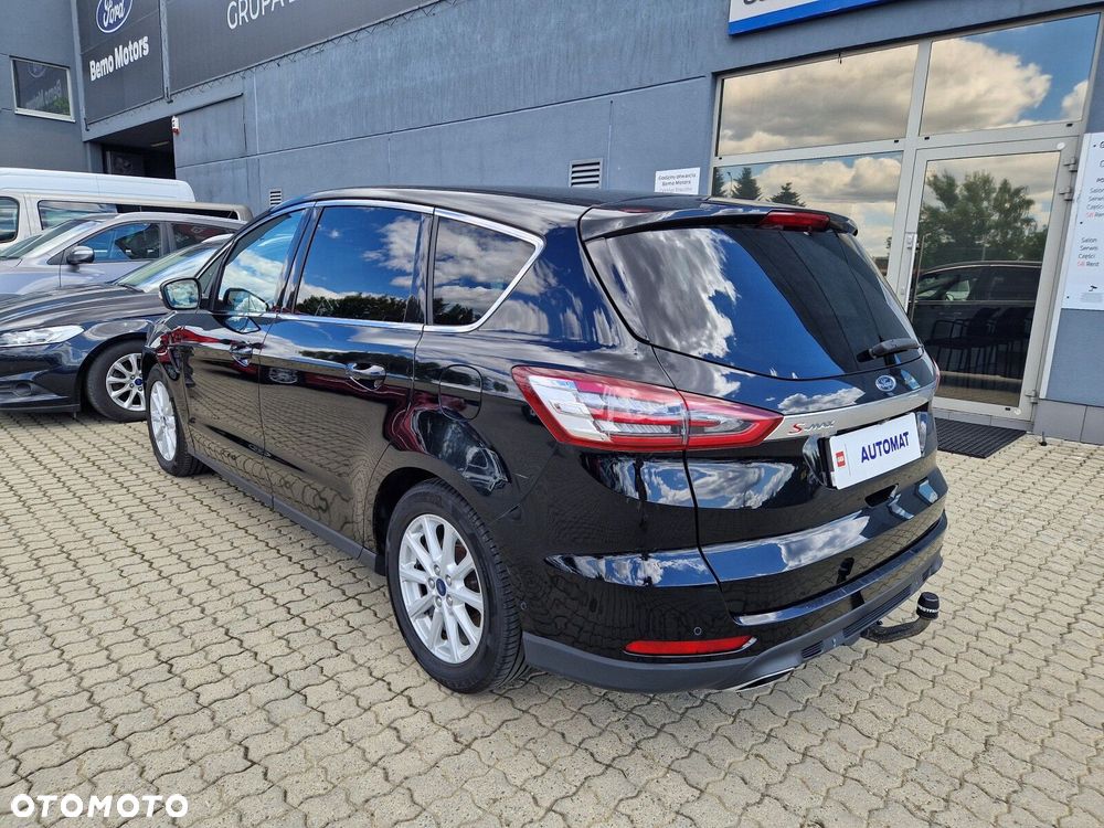 Ford S-Max 2.0 TDCi 4WD Titanium PowerShift - 5