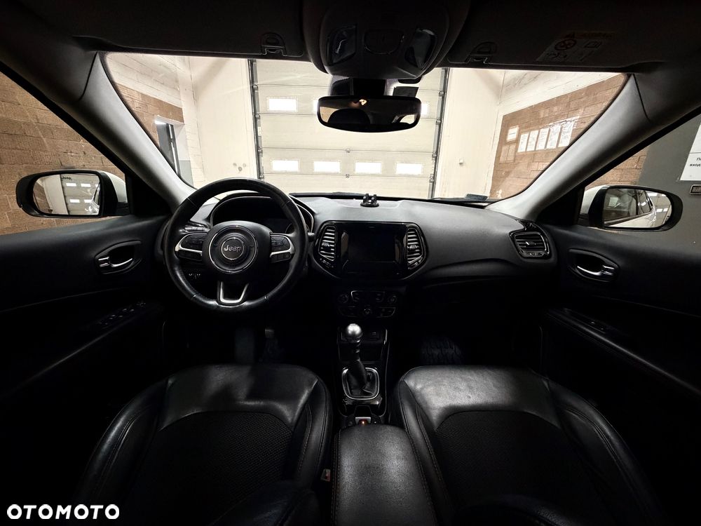 Jeep Compass 1.6 MJD Limited FWD S&S - 8