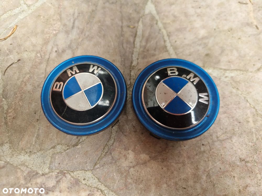 BMW i3 Kapsel Dekielek - 1