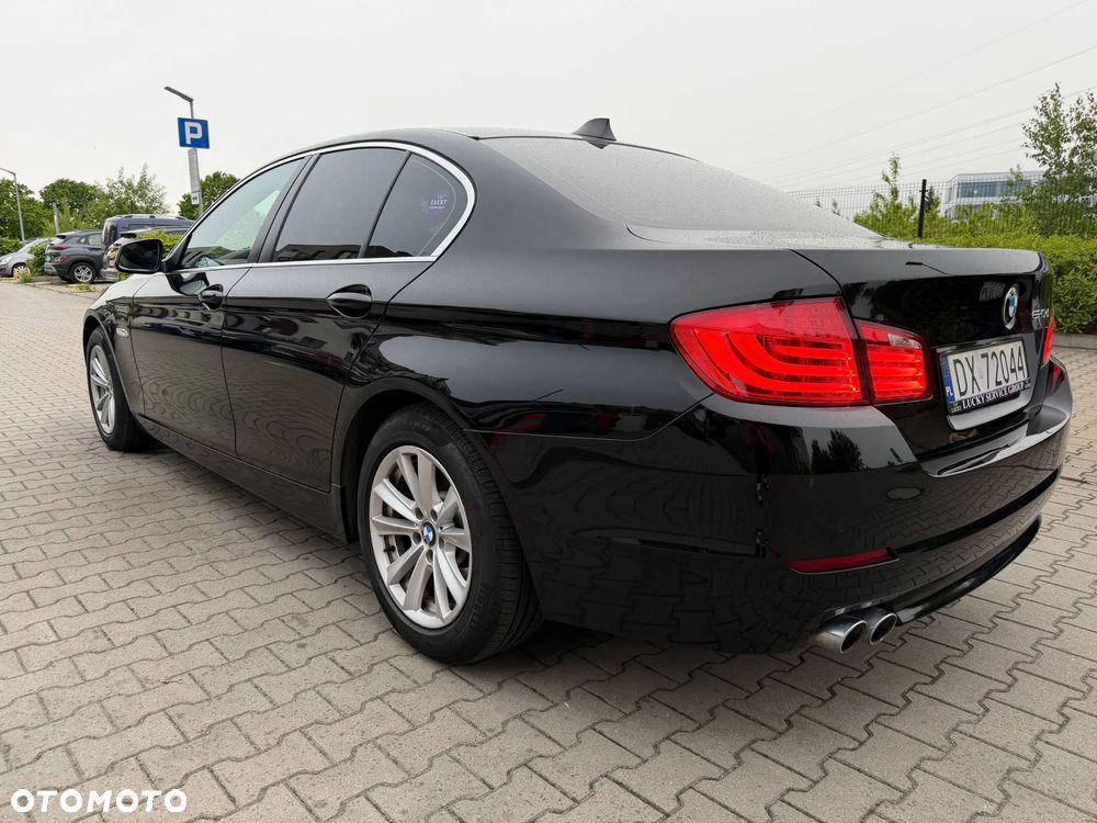 BMW Seria 5 520d - 3