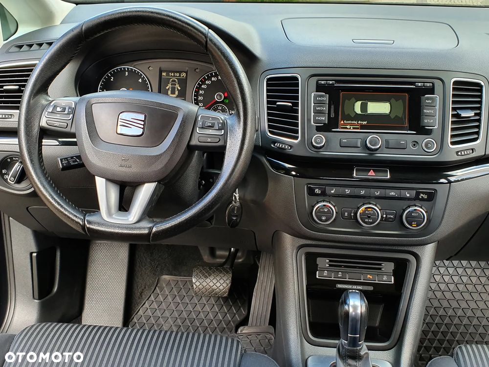 Seat Alhambra 2.0 TDI S&S DSG STYLE - 17