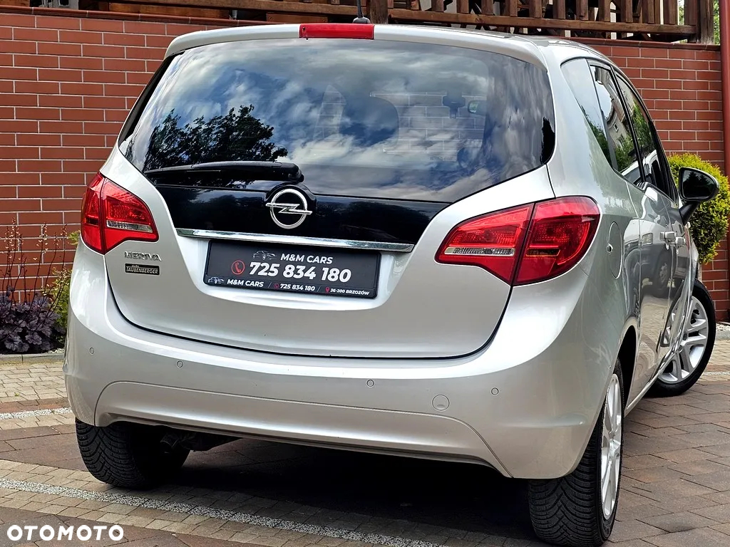 Opel Meriva 1.4 Active - 18