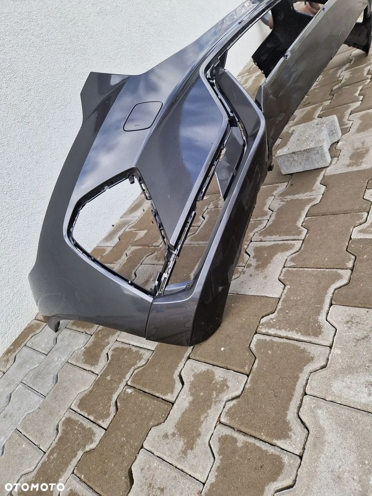 Zderzak Volvo Xc60 II R design lift 2021 - - 3