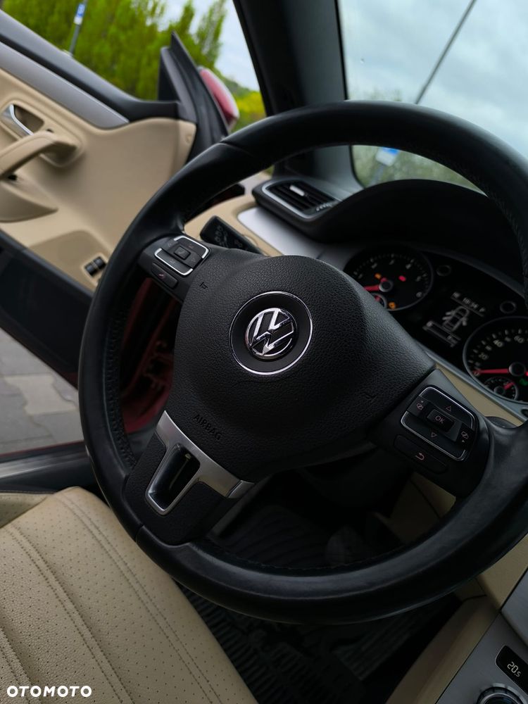 Volkswagen CC - 7