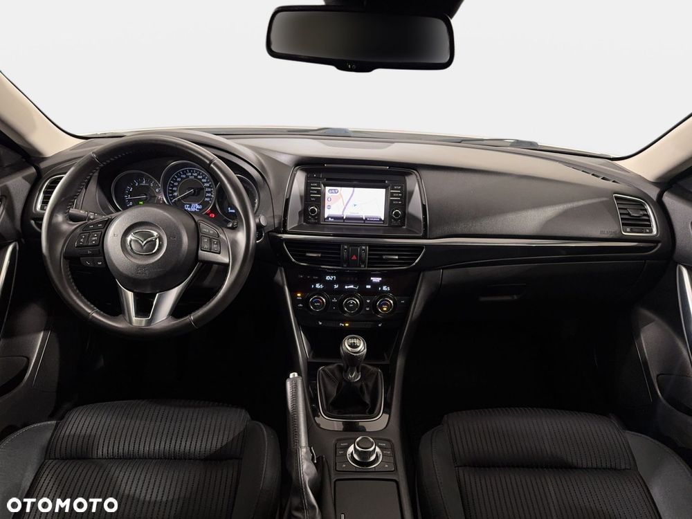 Mazda 6 - 14