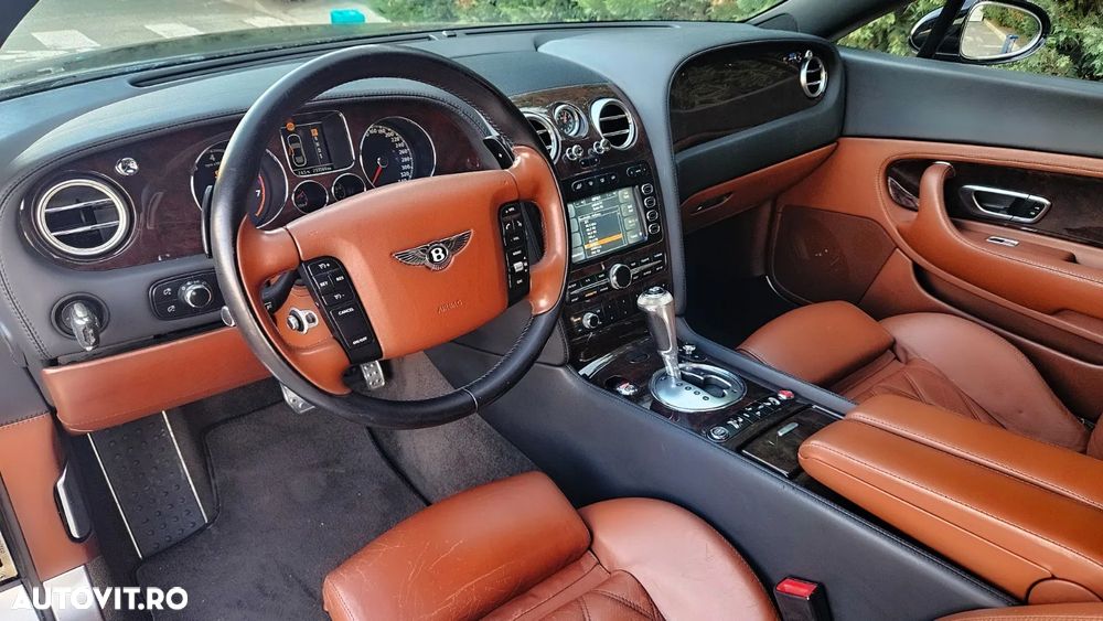 Bentley Continental - 1